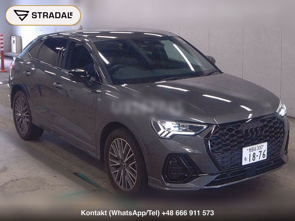 AUDI Q3 SPORTBACK 35TFSI S LINE, miniaturka 2