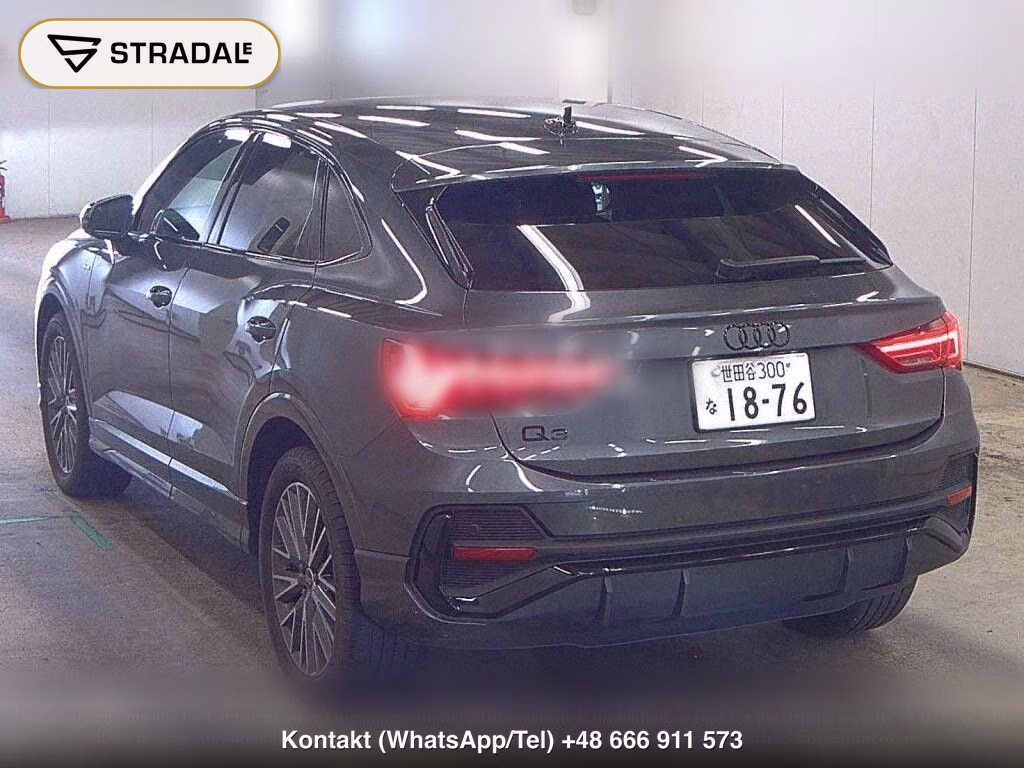 AUDI Q3 SPORTBACK 35TFSI S LINE, miniaturka 3