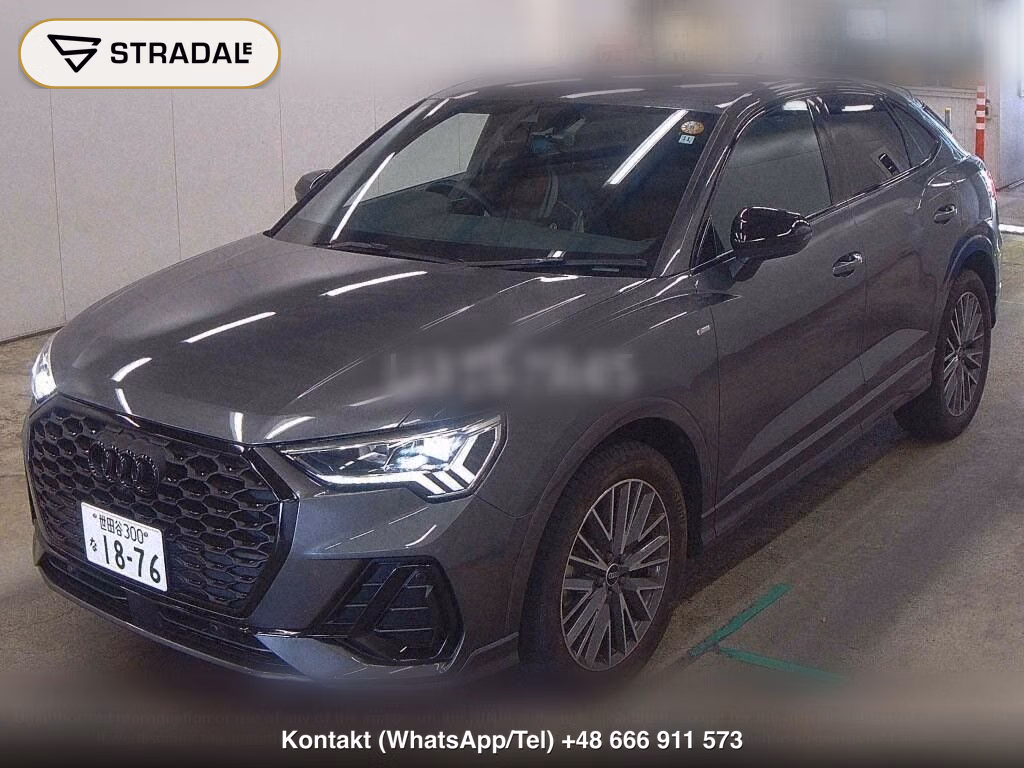 AUDI Q3 SPORTBACK 35TFSI S LINE, miniaturka 5