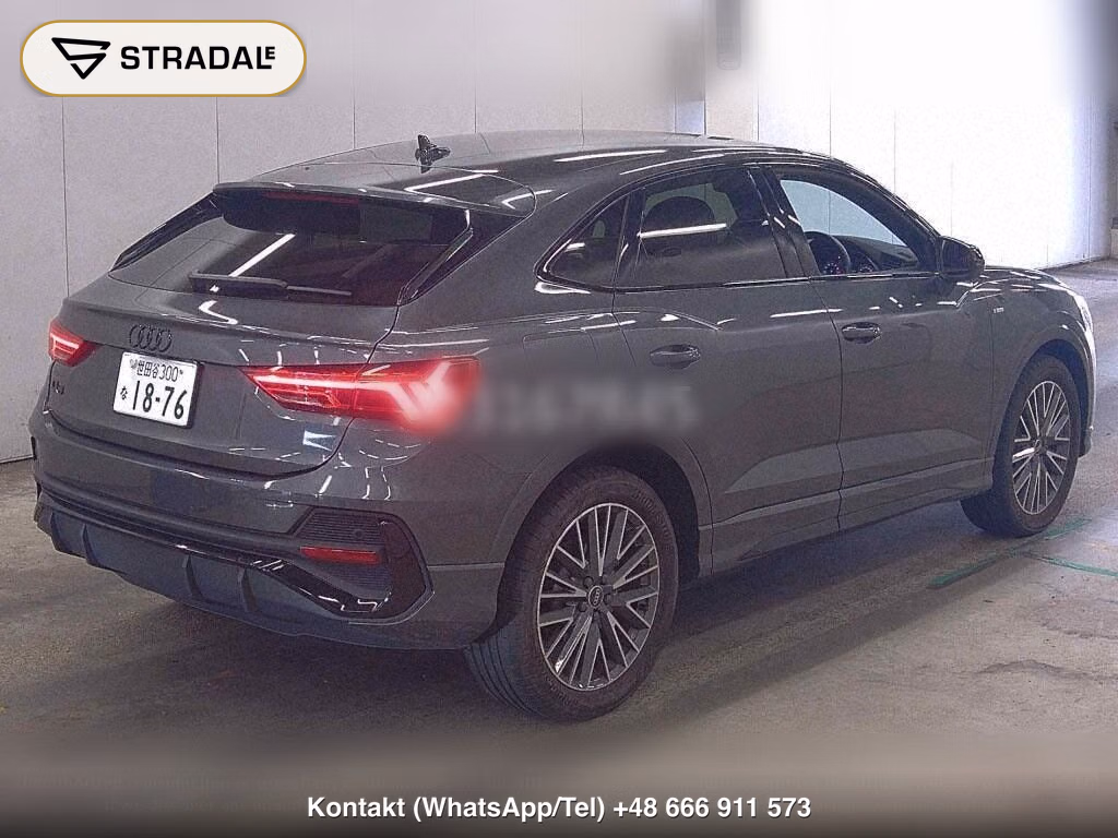 AUDI Q3 SPORTBACK 35TFSI S LINE, miniaturka 6