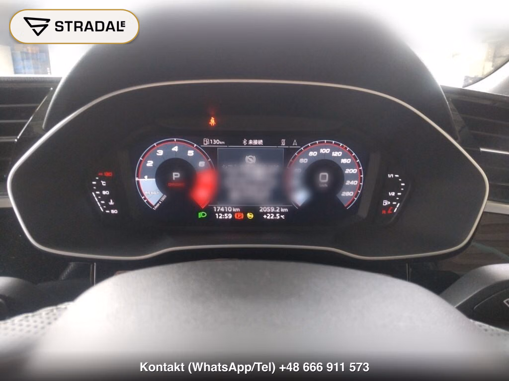 AUDI Q3 SPORTBACK 35TFSI S LINE, miniaturka 7
