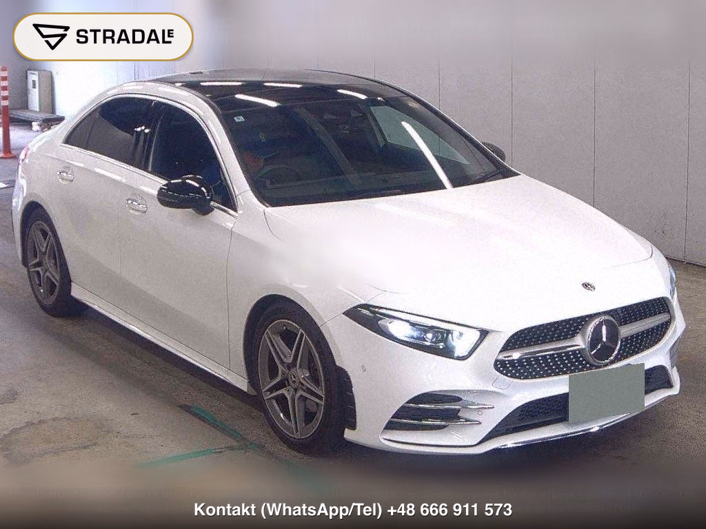 MERCEDES BENZ A-CLASS SEDAN OTHERS, miniaturka 2