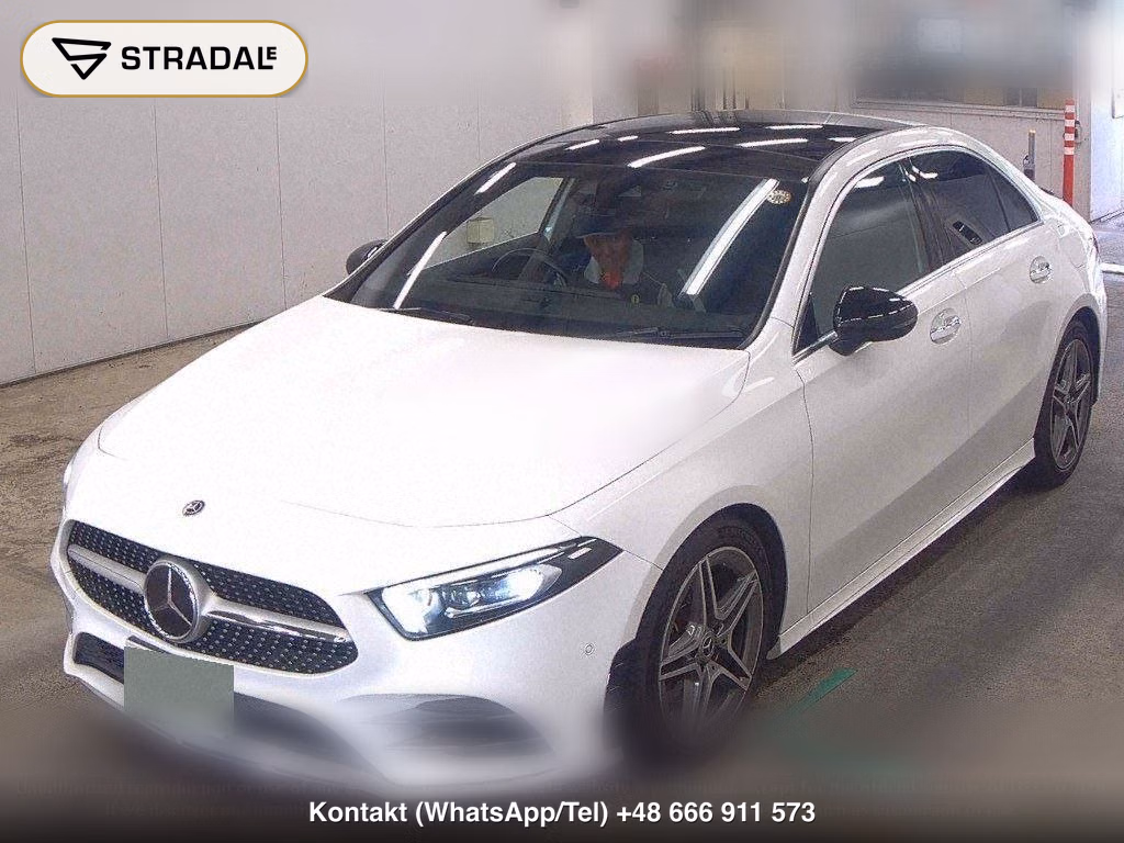 MERCEDES BENZ A-CLASS SEDAN OTHERS, miniaturka 5