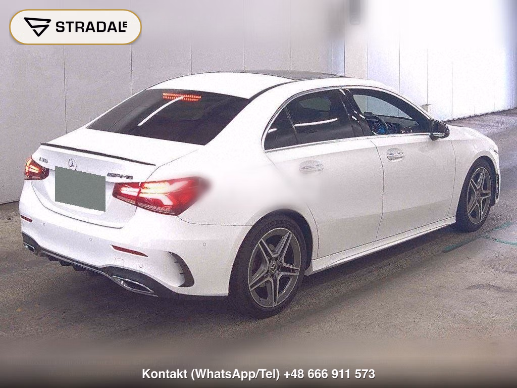 MERCEDES BENZ A-CLASS SEDAN OTHERS, miniaturka 6
