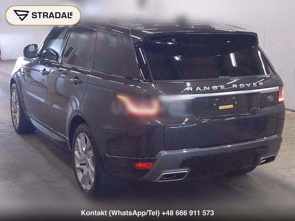 LAND ROVER RANGE ROVER SPORT 4WD HSE, miniaturka 3