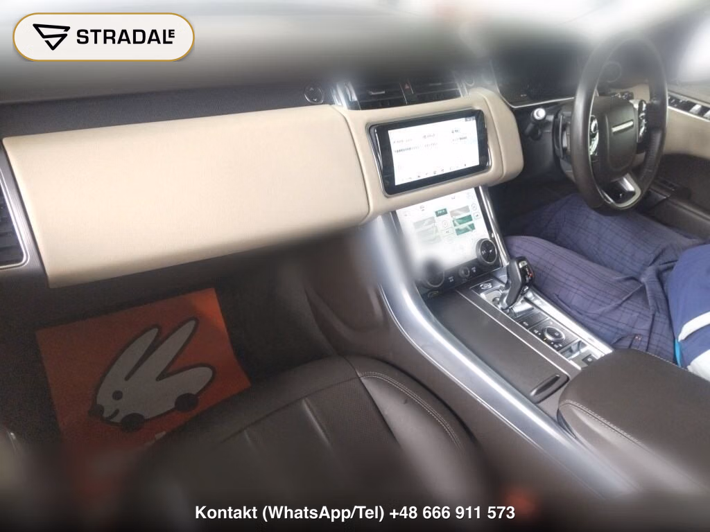 LAND ROVER RANGE ROVER SPORT 4WD HSE, miniaturka 4