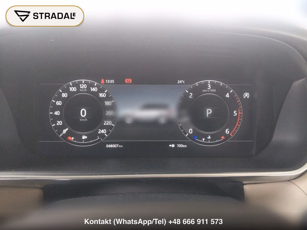 LAND ROVER RANGE ROVER SPORT 4WD HSE, miniaturka 7