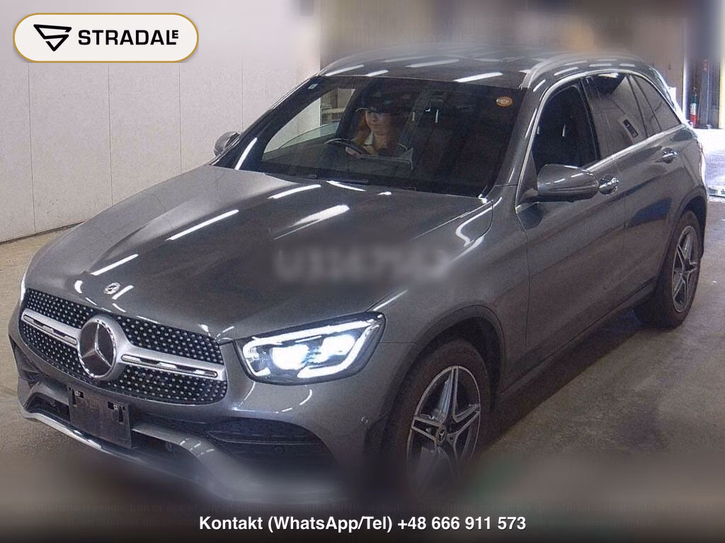 MERCEDES BENZ GLC-CLASS 4WD GLC220D 4MATIC AMG LINE, miniaturka 5
