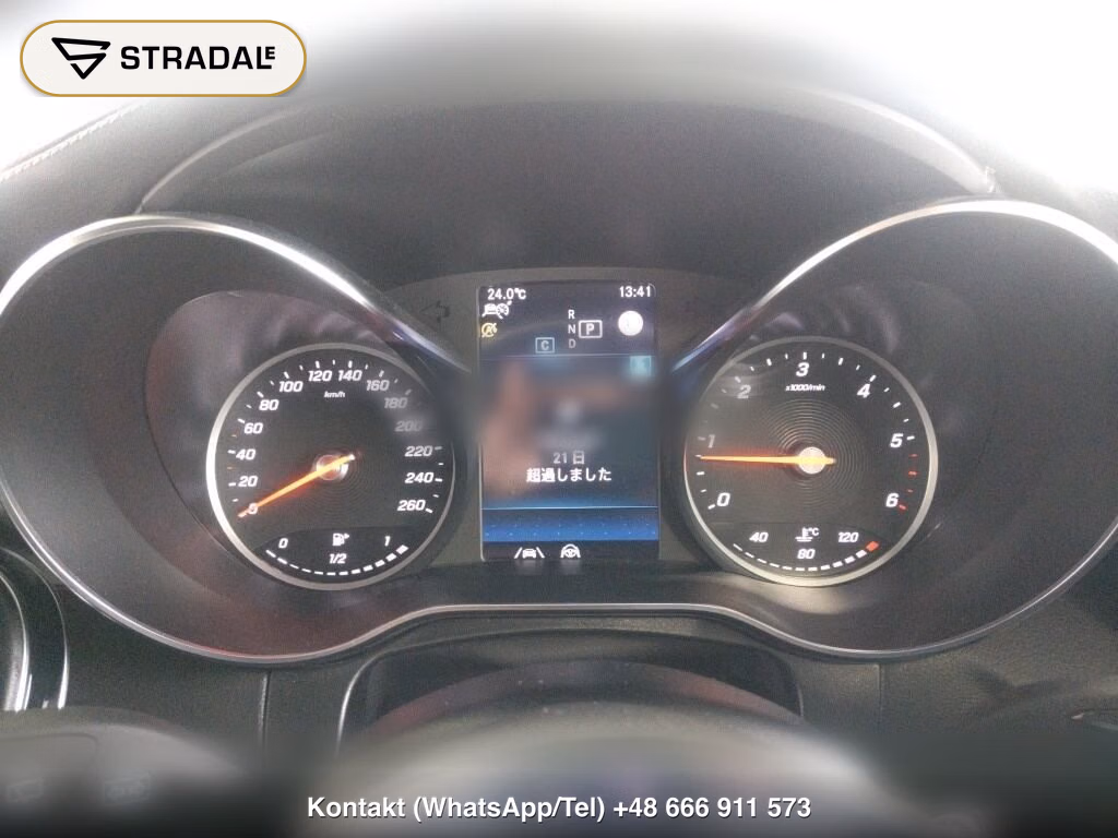 MERCEDES BENZ GLC-CLASS 4WD GLC220D 4MATIC AMG LINE, miniaturka 7