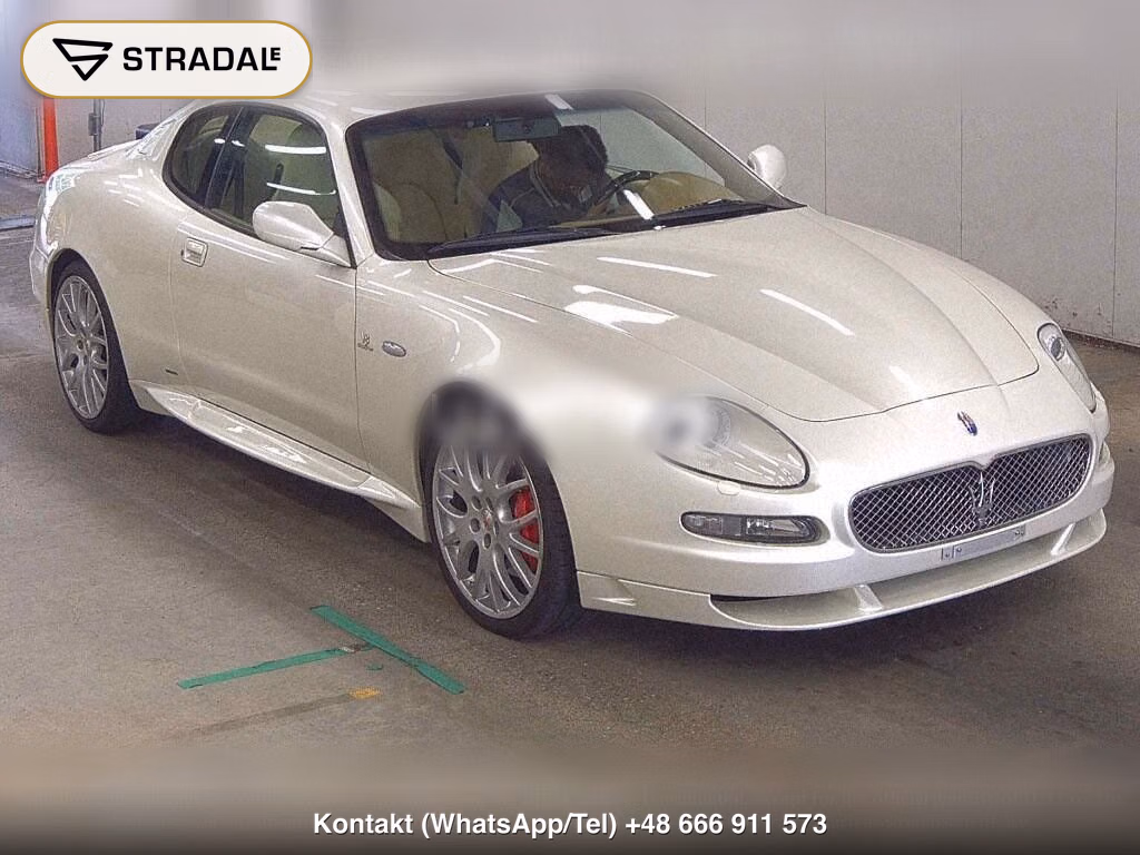 MASERATI GRAN SPORT CP BASE GRADE, miniaturka 2