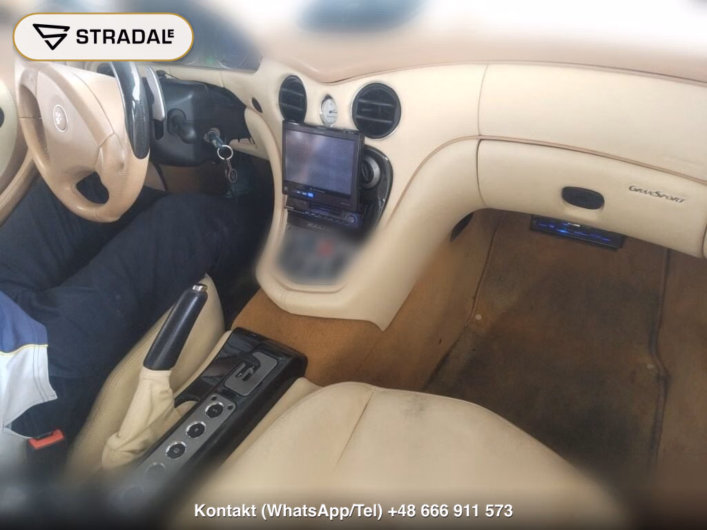 MASERATI GRAN SPORT CP BASE GRADE, miniaturka 4