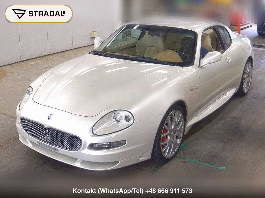 MASERATI GRAN SPORT CP BASE GRADE, miniaturka 5
