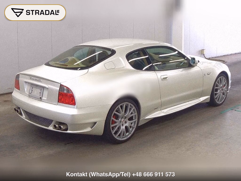 MASERATI GRAN SPORT CP BASE GRADE, miniaturka 6
