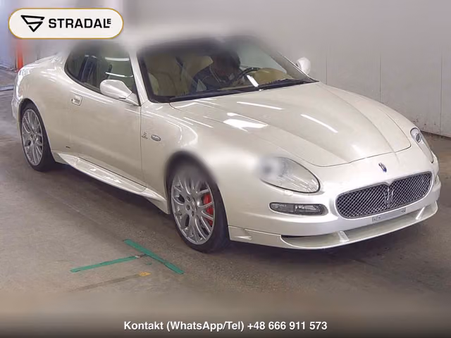 MASERATI GRAN SPORT CP BASE GRADE 2006, samochód z aukcji Japonii