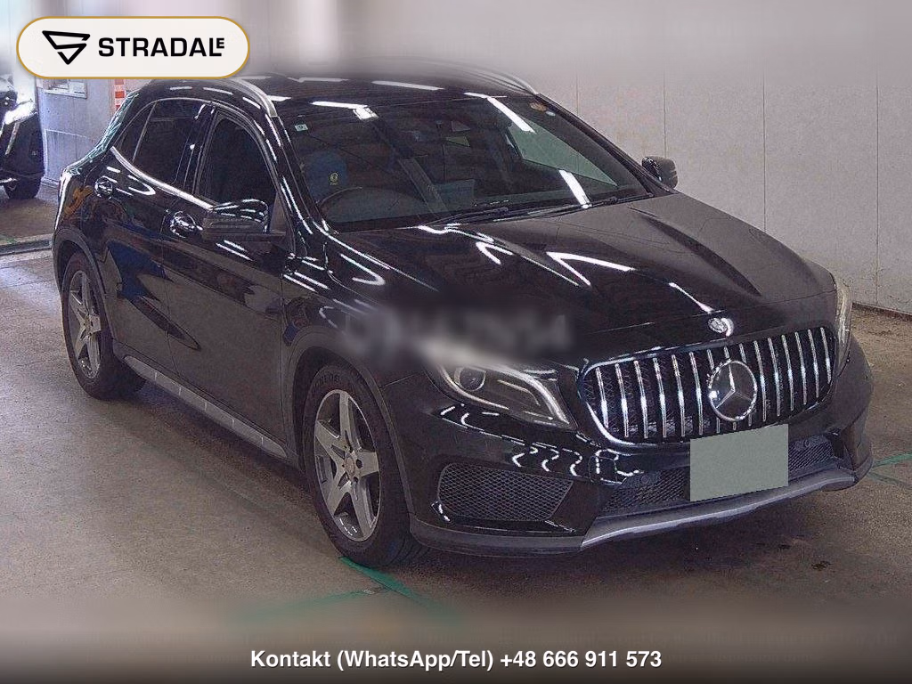 MERCEDES BENZ GLA-CLASS GLA180 SPORTS, miniaturka 2