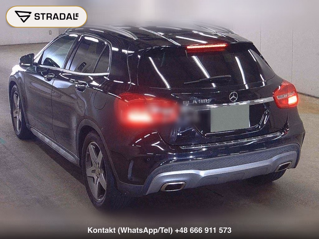 MERCEDES BENZ GLA-CLASS GLA180 SPORTS, miniaturka 3