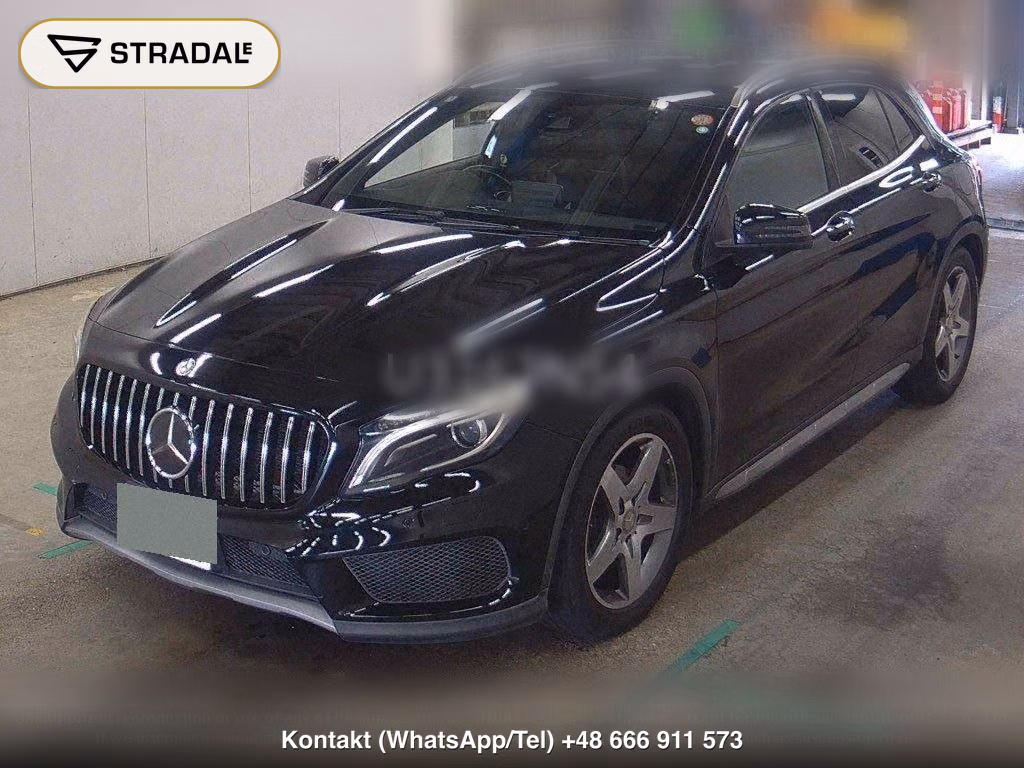 MERCEDES BENZ GLA-CLASS GLA180 SPORTS, miniaturka 5
