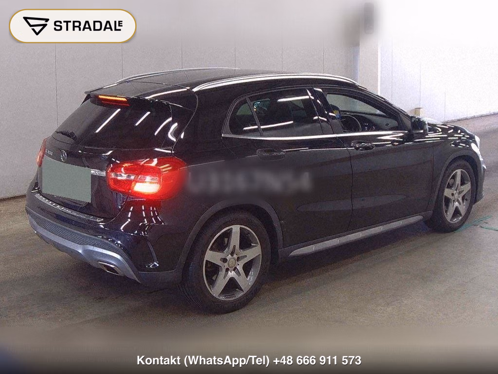 MERCEDES BENZ GLA-CLASS GLA180 SPORTS, miniaturka 6
