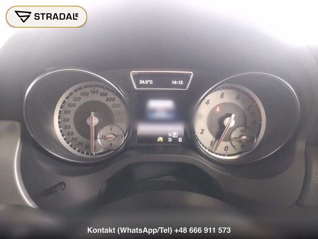 MERCEDES BENZ GLA-CLASS GLA180 SPORTS, miniaturka 7