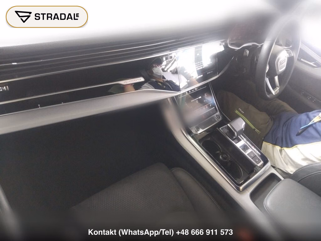 AUDI Q8 4WD 55TFSI QUATTRO S LINE, miniaturka 4