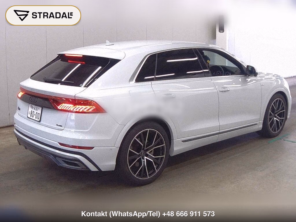 AUDI Q8 4WD 55TFSI QUATTRO S LINE, miniaturka 6