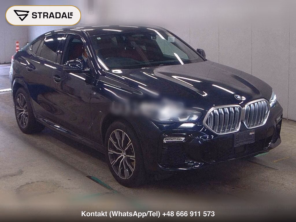 BMW X6 4WD XDRIVE 35D M-SPORT, miniaturka 2