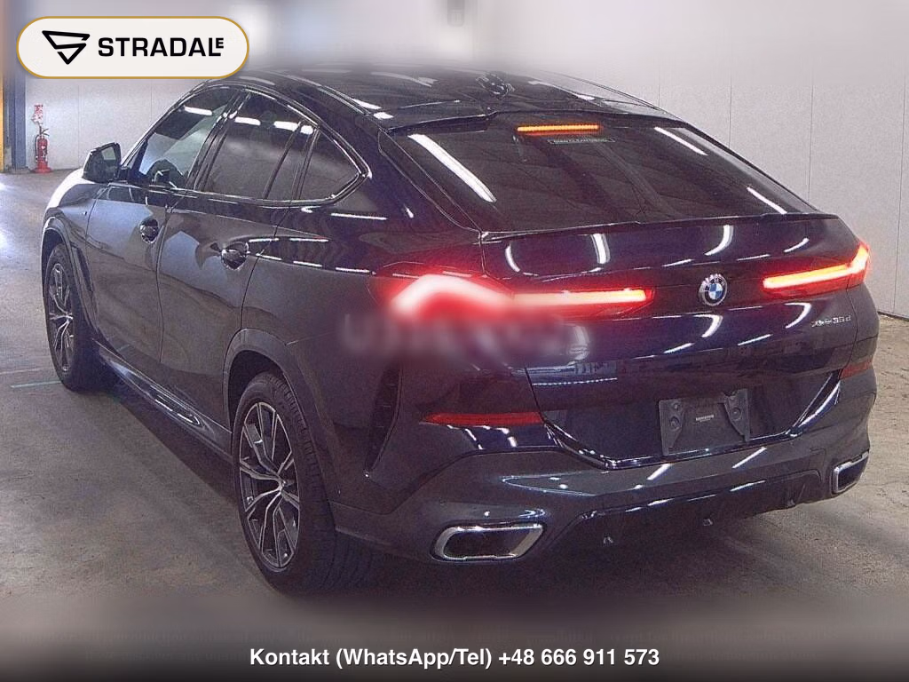 BMW X6 4WD XDRIVE 35D M-SPORT, miniaturka 3