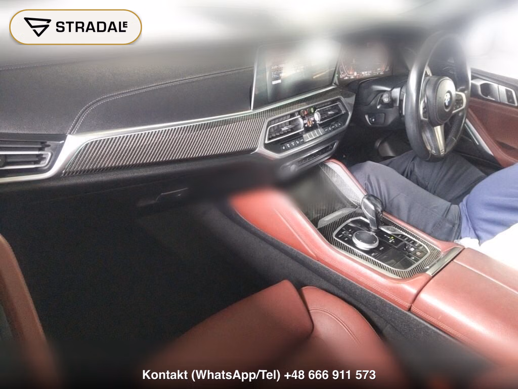 BMW X6 4WD XDRIVE 35D M-SPORT, miniaturka 4