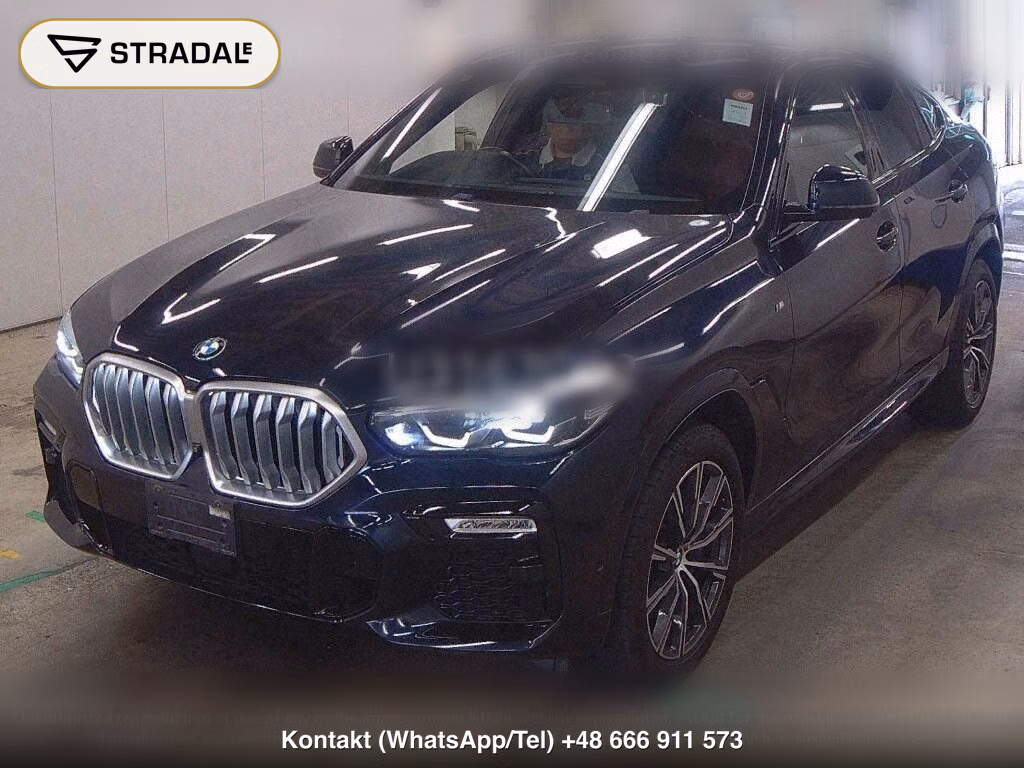 BMW X6 4WD XDRIVE 35D M-SPORT, miniaturka 5