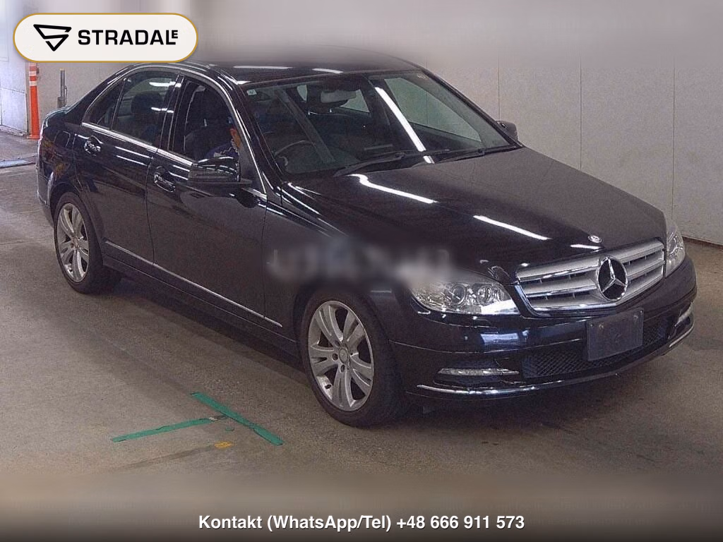 MERCEDES BENZ C-CLASS 4D C200CGI BLUEEFFICIENCY AVANTGARDE, miniaturka 2