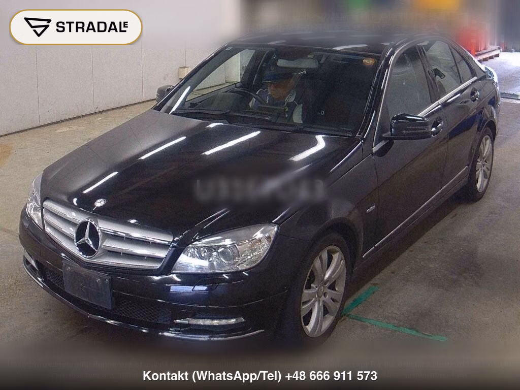 MERCEDES BENZ C-CLASS 4D C200CGI BLUEEFFICIENCY AVANTGARDE, miniaturka 5