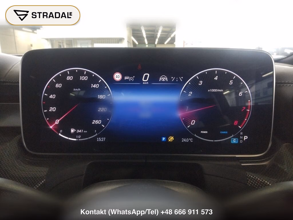 MERCEDES BENZ C-CLASS 4D C200 AVANTGARDE AMG LINE, miniaturka 7