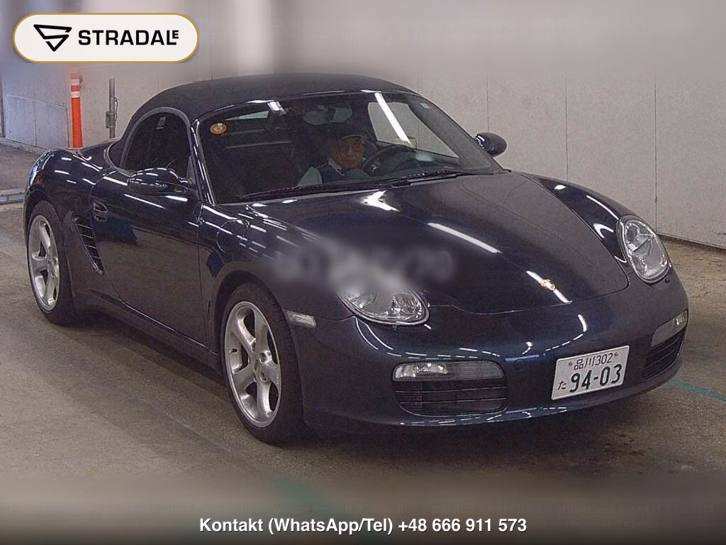 PORSCHE BOXSTER BOXSTER, miniaturka 2