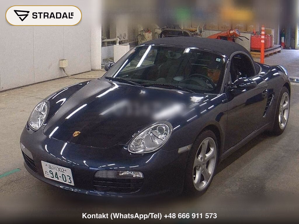 PORSCHE BOXSTER BOXSTER, miniaturka 5
