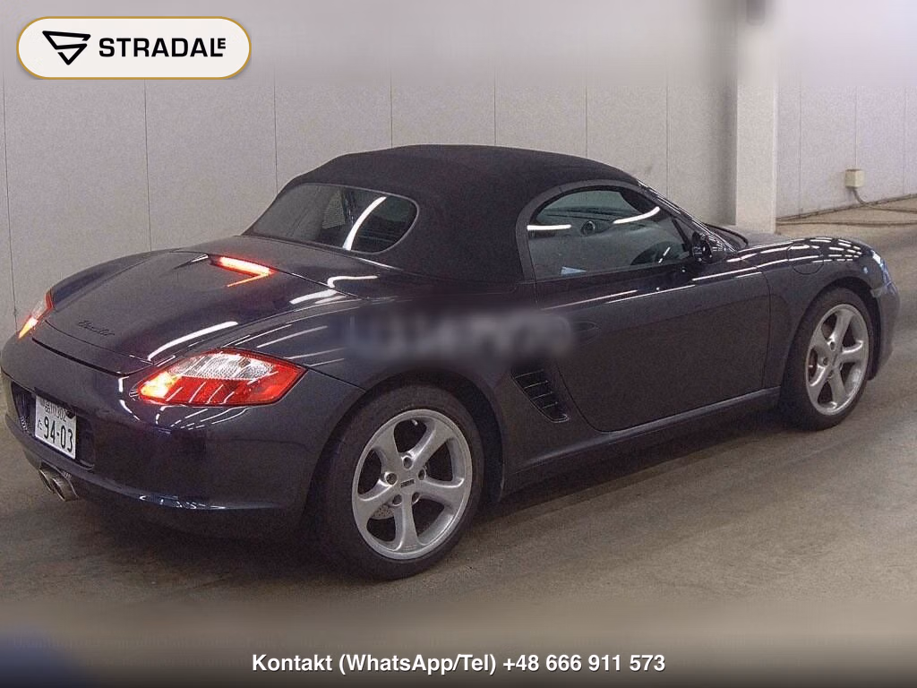 PORSCHE BOXSTER BOXSTER, miniaturka 6