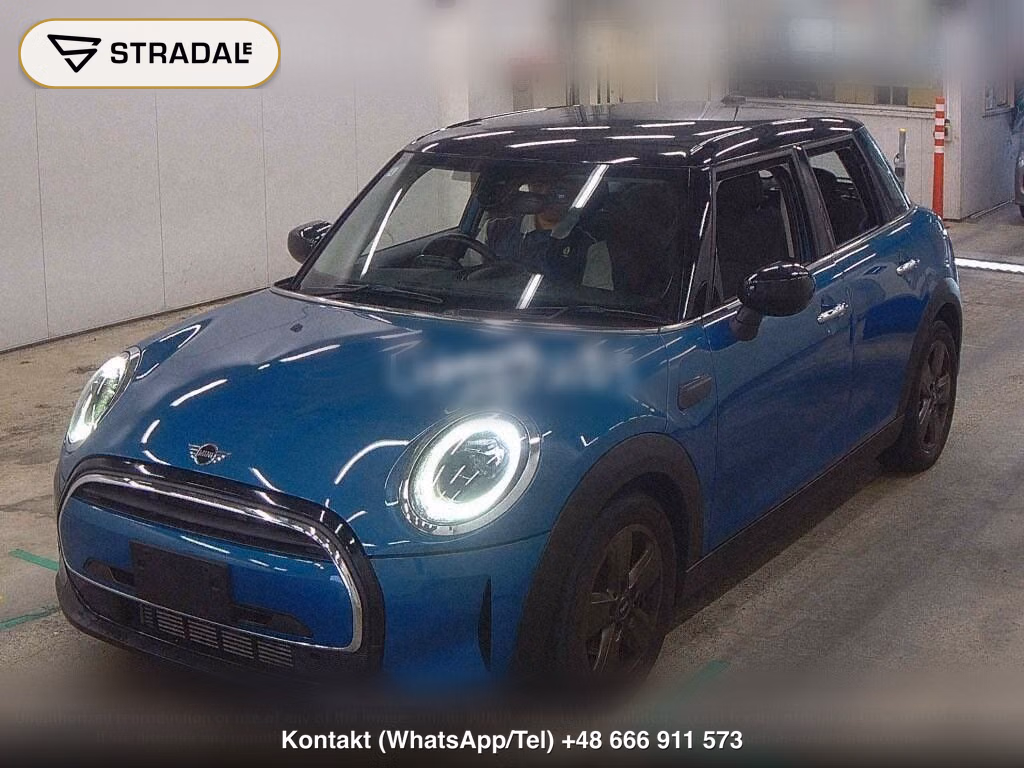 MINI MINI 5D COOPER, miniaturka 5