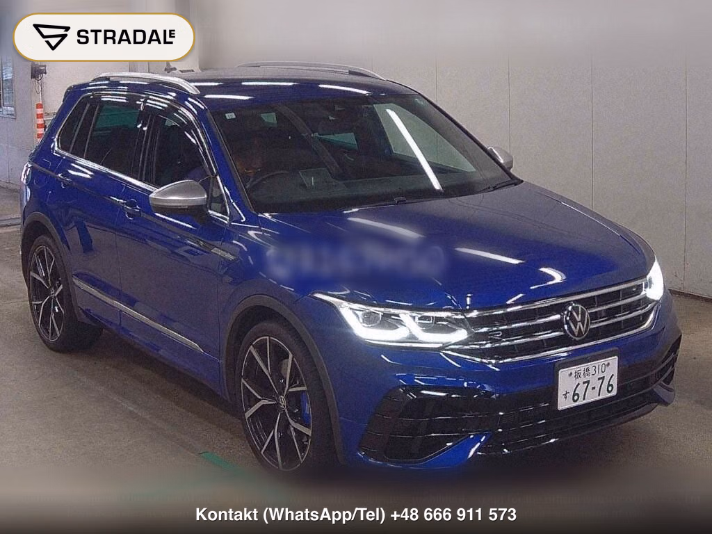 VOLKSWAGEN TIGUAN 4WD R, miniaturka 2