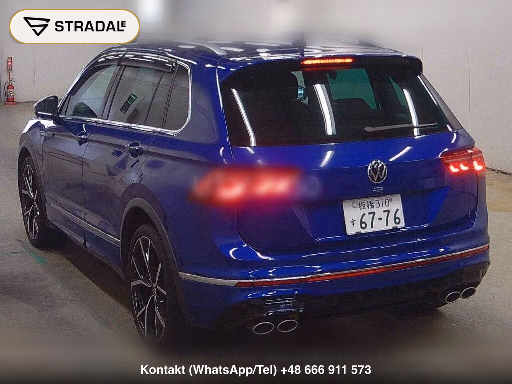 VOLKSWAGEN TIGUAN 4WD R, miniaturka 3