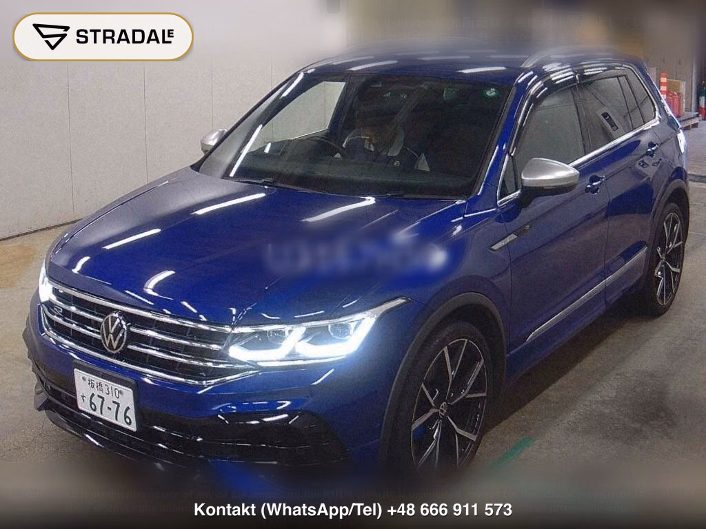 VOLKSWAGEN TIGUAN 4WD R, miniaturka 5