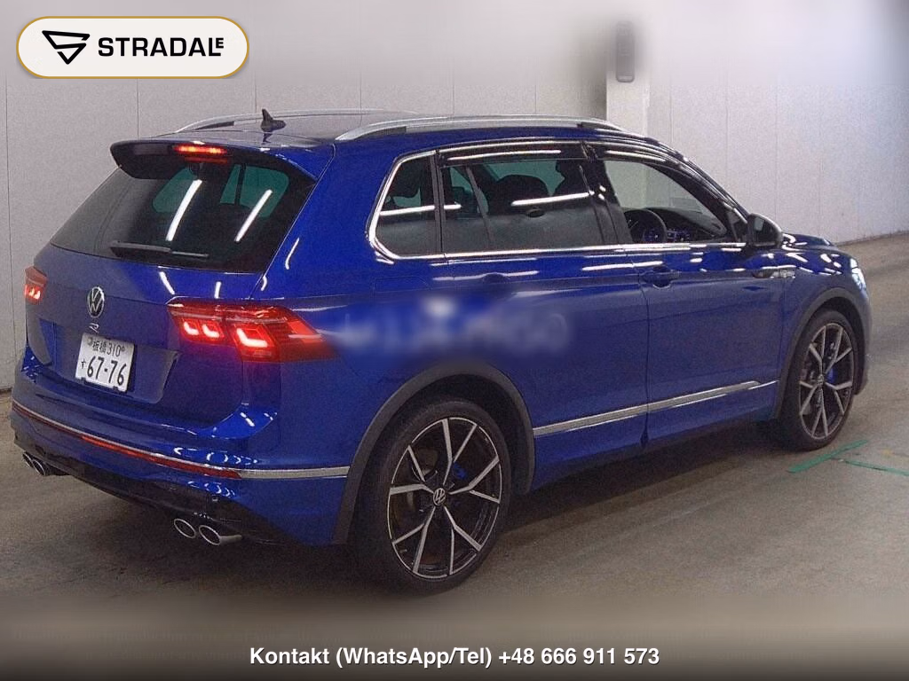 VOLKSWAGEN TIGUAN 4WD R, miniaturka 6