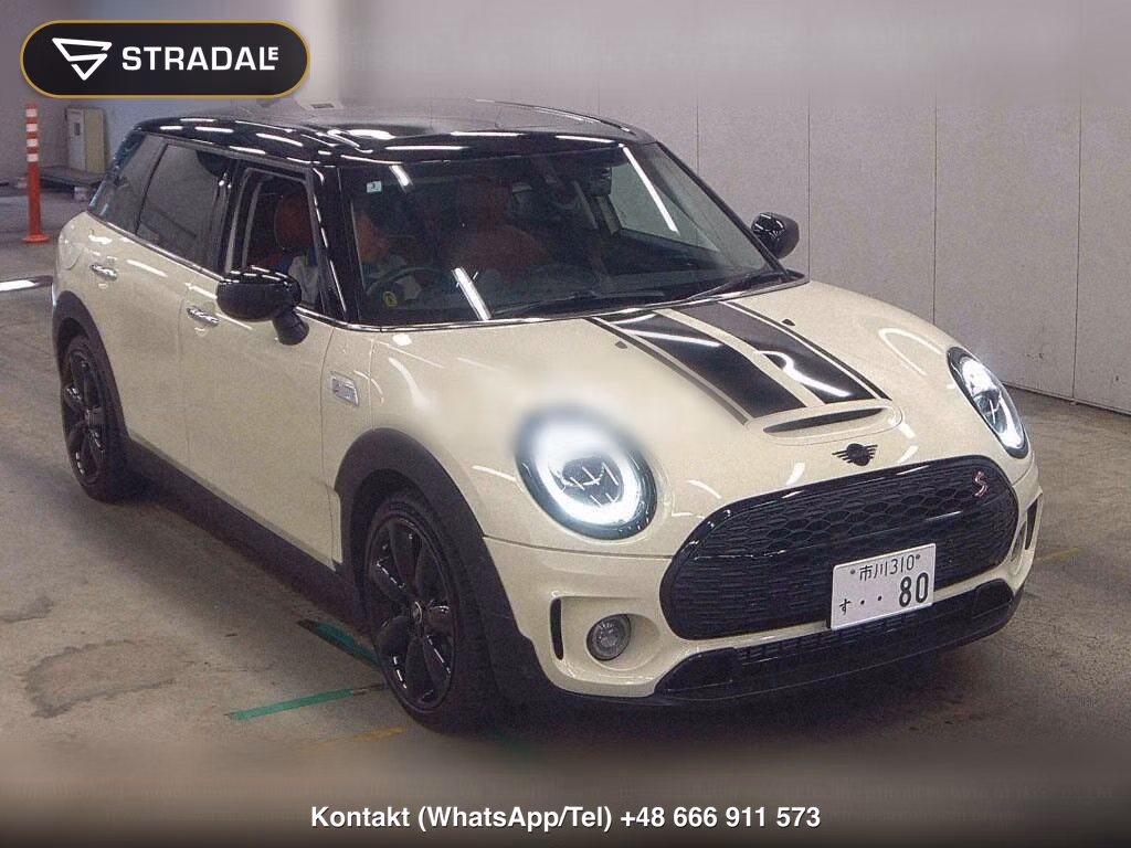 MINI MINI WG COOPER S CLUBMAN, miniaturka 2