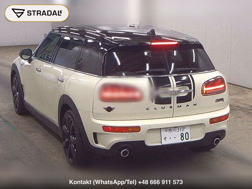 MINI MINI WG COOPER S CLUBMAN, miniaturka 3