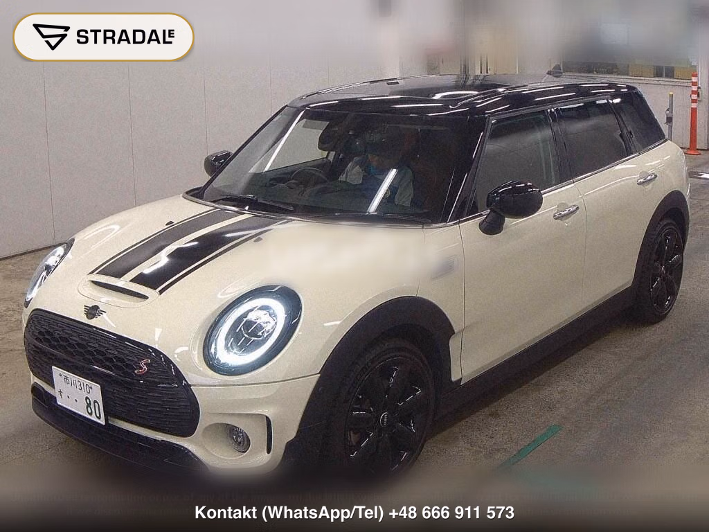 MINI MINI WG COOPER S CLUBMAN, miniaturka 5