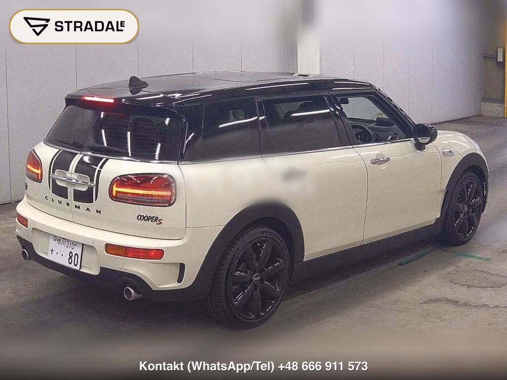 MINI MINI WG COOPER S CLUBMAN, miniaturka 6