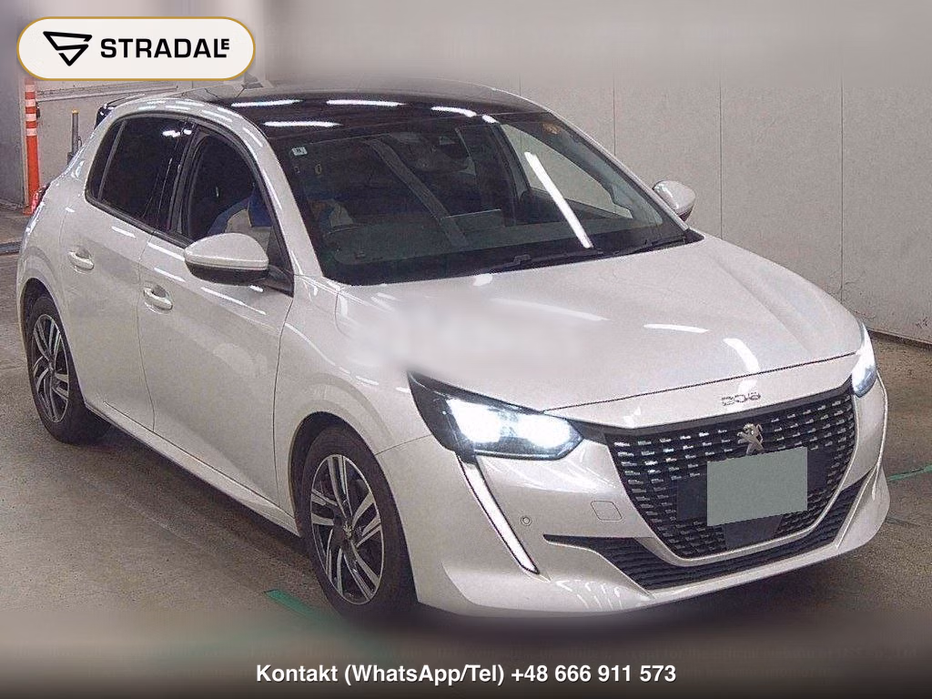 PEUGEOT 208 5D ALLURE, miniaturka 2