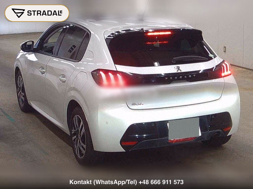 PEUGEOT 208 5D ALLURE, miniaturka 3