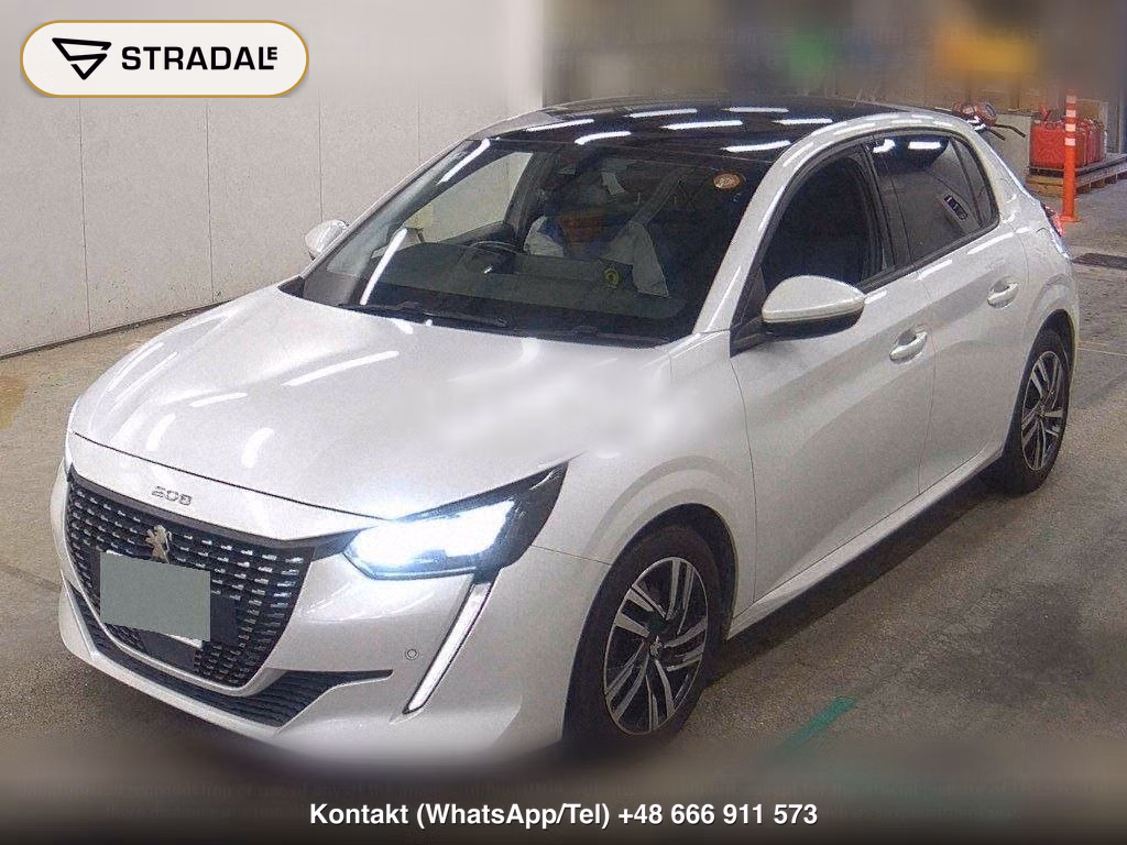 PEUGEOT 208 5D ALLURE, miniaturka 5