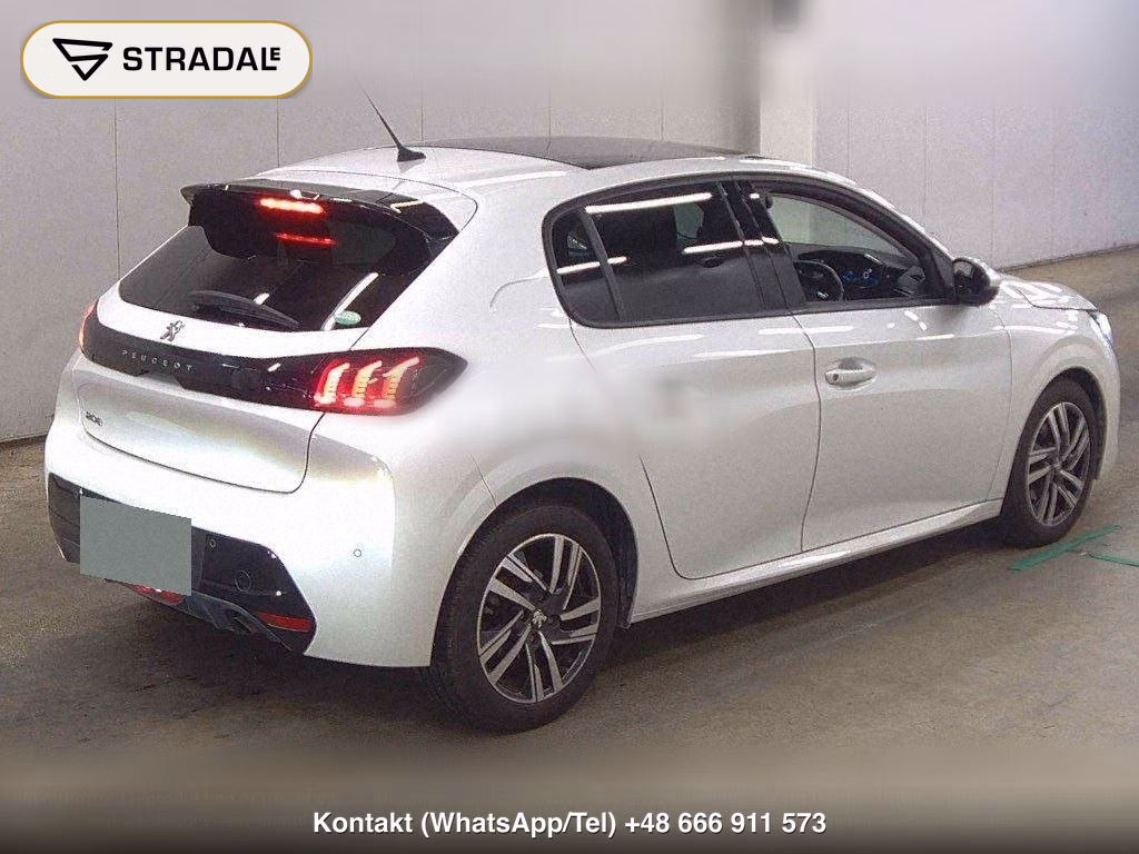 PEUGEOT 208 5D ALLURE, miniaturka 6
