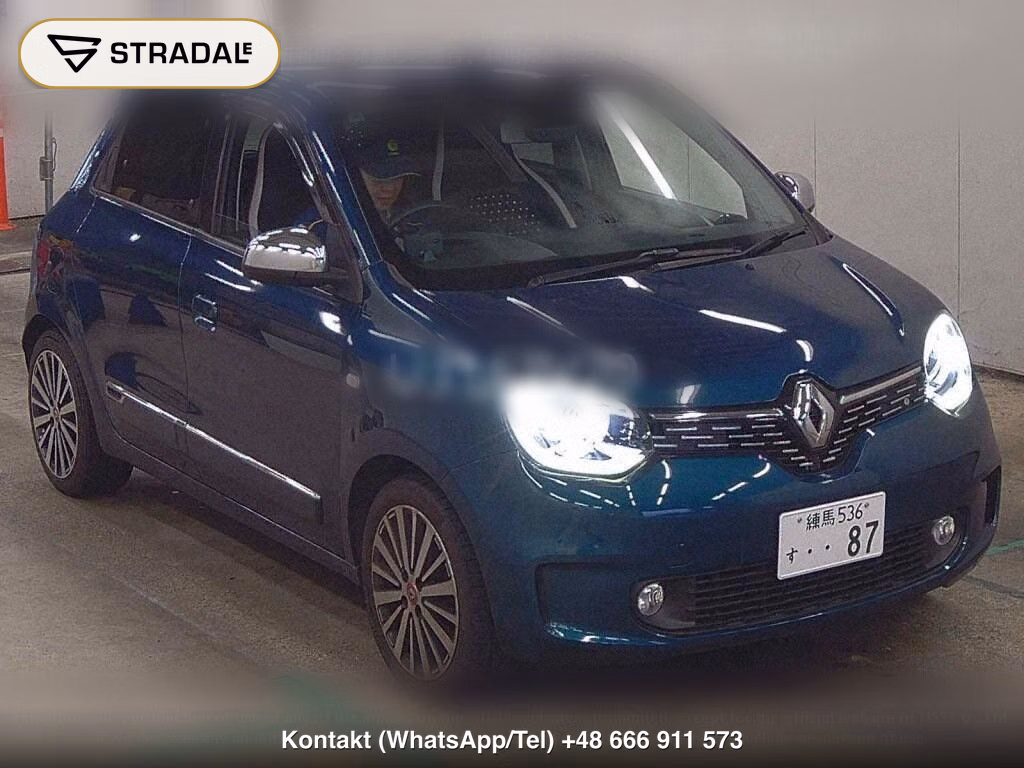 RENAULT TWINGO 5D SIGNATURE, miniaturka 2
