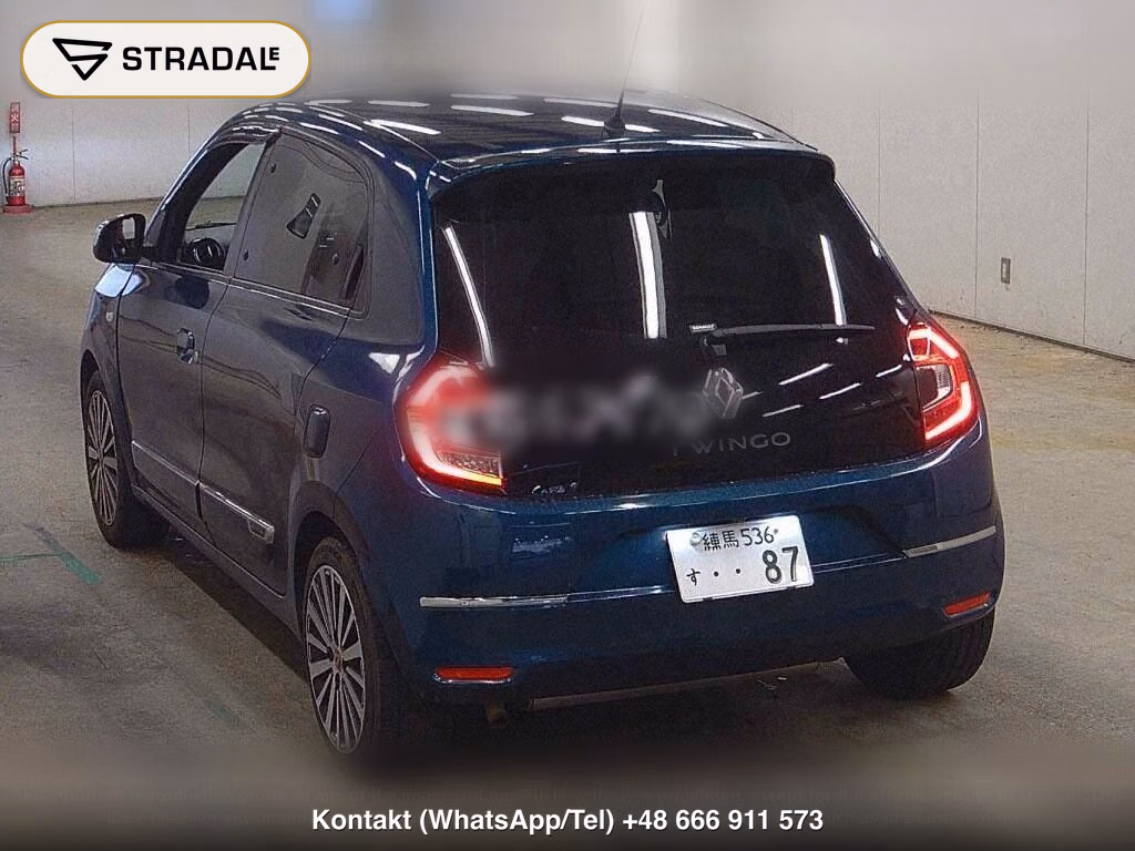 RENAULT TWINGO 5D SIGNATURE, miniaturka 3
